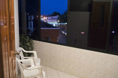 Hotel Castilla David